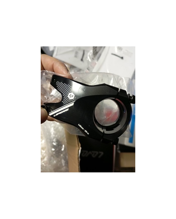 Stem MTB Lapierre Diam 31.8 Lungh 45mm Peso 130gr