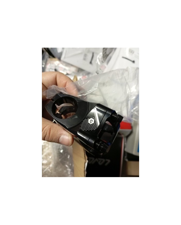 Stem MTB Lapierre Diam 31.8 Lungh 45mm Peso 130gr