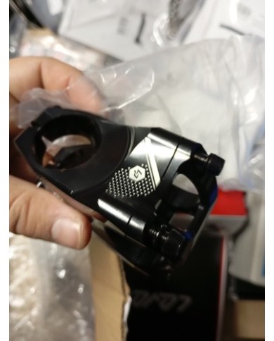 Stem MTB Lapierre Diam 31.8 Lungh 45mm Peso 130gr