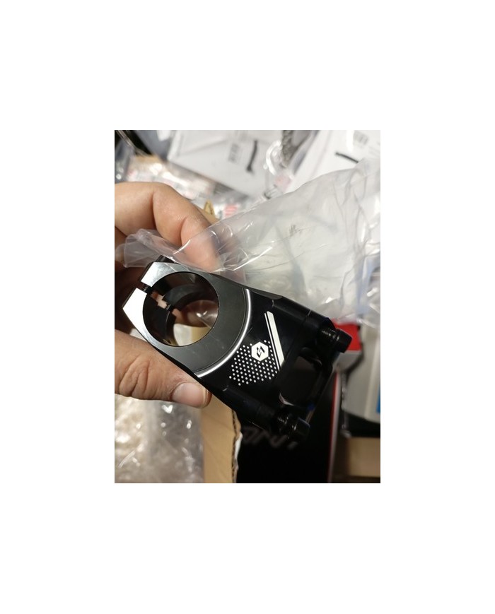 Stem MTB Lapierre Diam 31.8 Lungh 45mm Peso 130gr