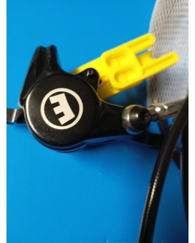 Pinza Freno MTB A 2pistoncini Nuova Magura Mt4 Pastiglie Nuove 