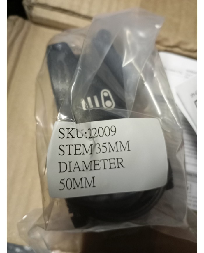 Stem MTB Diametro 35mm Lunghezza 50mm Crankbrothers 