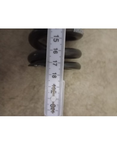 Molla Ammortizzatore Rockshox 600x3.00 Diametro Interno 38mm Lunghezza 17,5cm