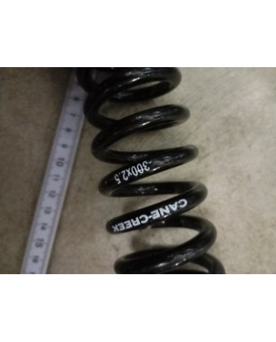 Molla Ammortizzatore MTB 350x2.50 Diametro Interno 36mm Lunghezza 14,5cm