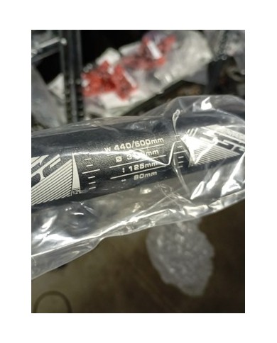 Piega Manubrio Bici Da Corsa 31,8mm Fsa  Bar NS adventure Compact 31,8x440mm