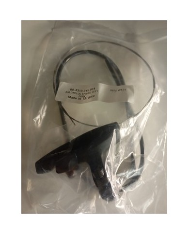 Levetto Blocca Sblocca Forcella Rockshox Oneloc Left