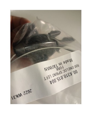 Levetto Blocca Sblocca Forcella Rockshox Oneloc Left