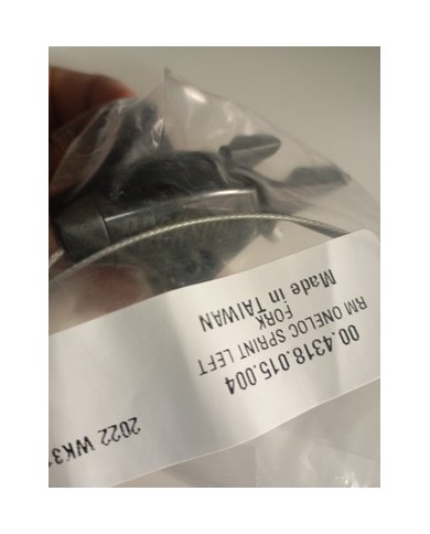 Levetto Blocca Sblocca Forcella Rockshox Oneloc Left