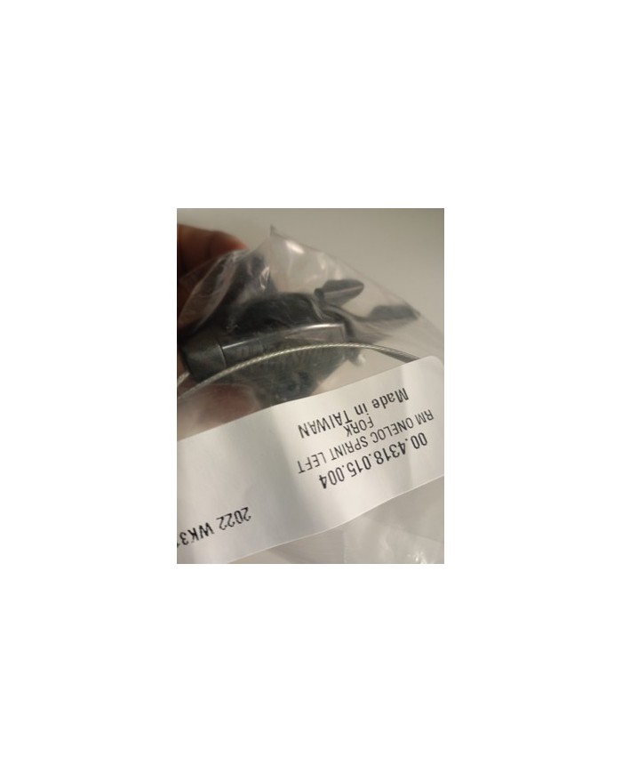 Levetto Blocca Sblocca Forcella Rockshox Oneloc Left