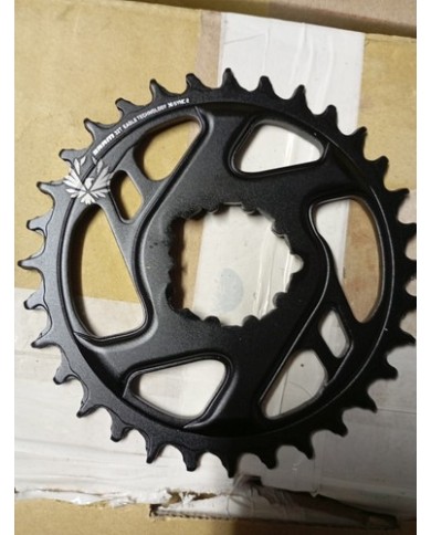 Corona SRAM 32t boost 3mm Offset Nuova Eagle X-sync 2 attacco A 3 Viti