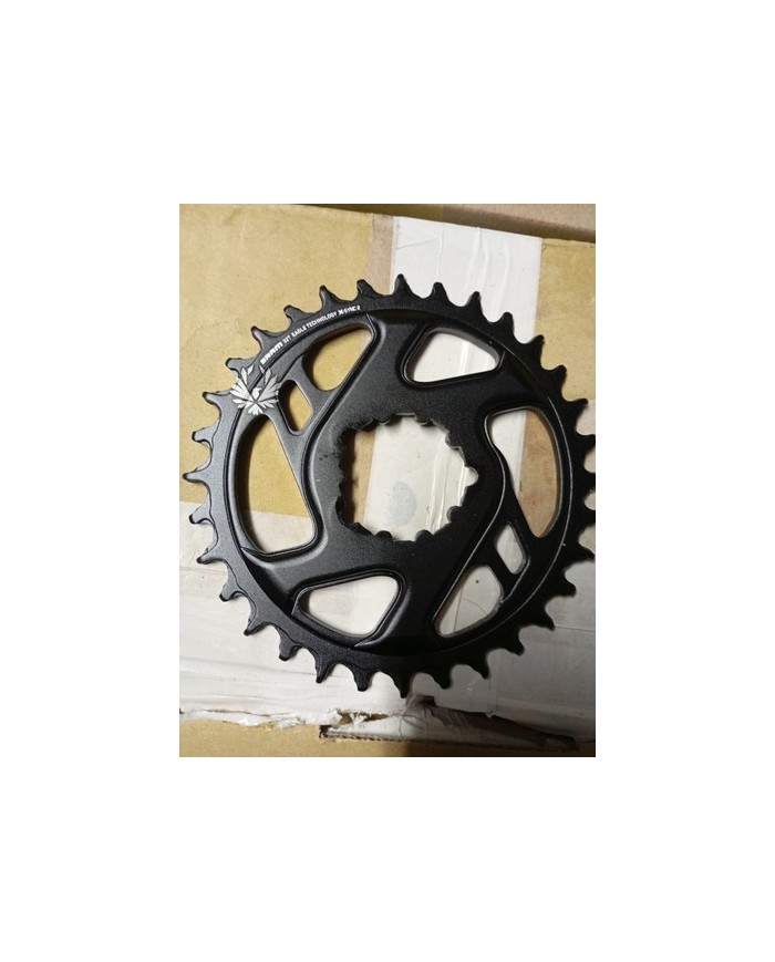 Corona SRAM 32t boost 3mm Offset Nuova Eagle X-sync 2 attacco A 3 Viti