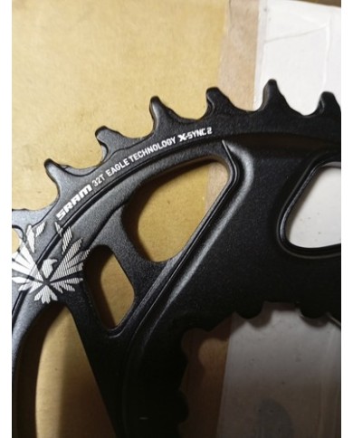 Corona SRAM 32t boost 3mm Offset Nuova Eagle X-sync 2 attacco A 3 Viti