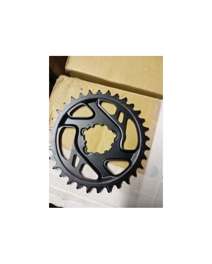 Corona SRAM 32t boost 3mm Offset Nuova Eagle X-sync 2 attacco A 3 Viti