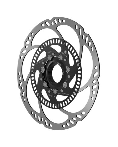 Centerlock | per Perno Passante | WSS 58 - 203mm abs