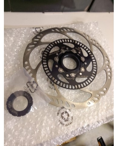 Centerlock | per Perno Passante | WSS 58 - 203mm abs