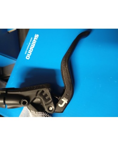 Leva lunga 3/4 dita MTB magura mt4 nuova sia per destra che sinistra