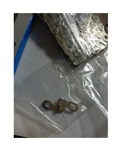 Shimano catena bici  SLX CN-M7100 Quick Link Catena 12v 116L