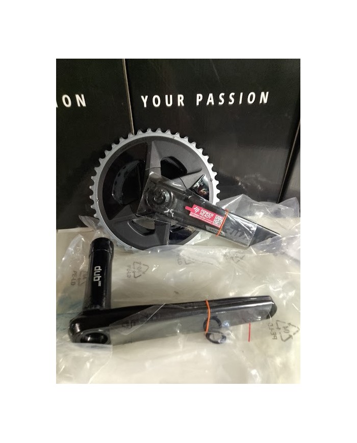 Guarnitura SRAM Rival AXS D1 DUB WIDE 43/30T Pedivella 172,5 mm
