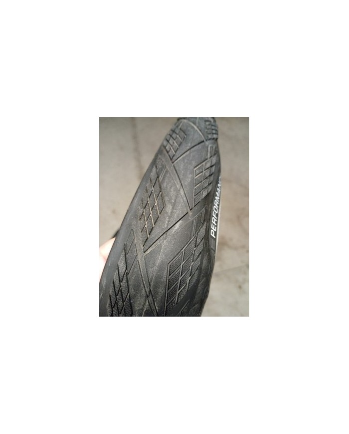 Coppia Di Copertoni Per E-bike 27,5 x 2,15 Schwalbe Marathon Per Camera D...