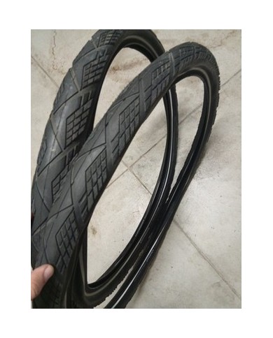 Coppia Di Copertoni Per E-bike 27,5 x 2,15 Schwalbe Marathon Per Camera D...