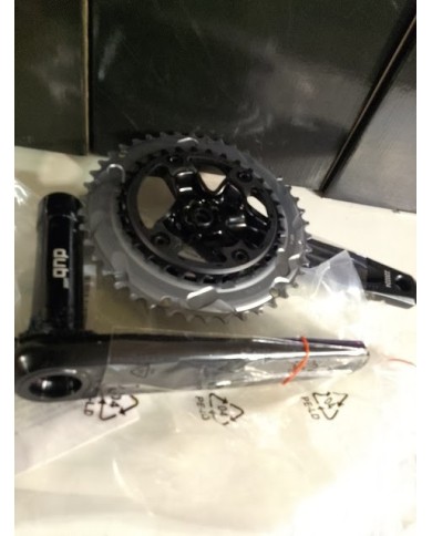 Guarnitura SRAM Rival AXS D1 DUB WIDE 43/30T Pedivella 172,5 mm