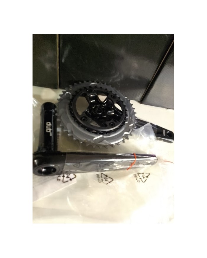 Guarnitura SRAM Rival AXS D1 DUB WIDE 43/30T Pedivella 172,5 mm