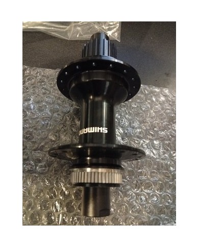 Mozzo Posteriore MTB Boost 12x148 32 Fori Corpetto Microspline Shimano Fh-mt410