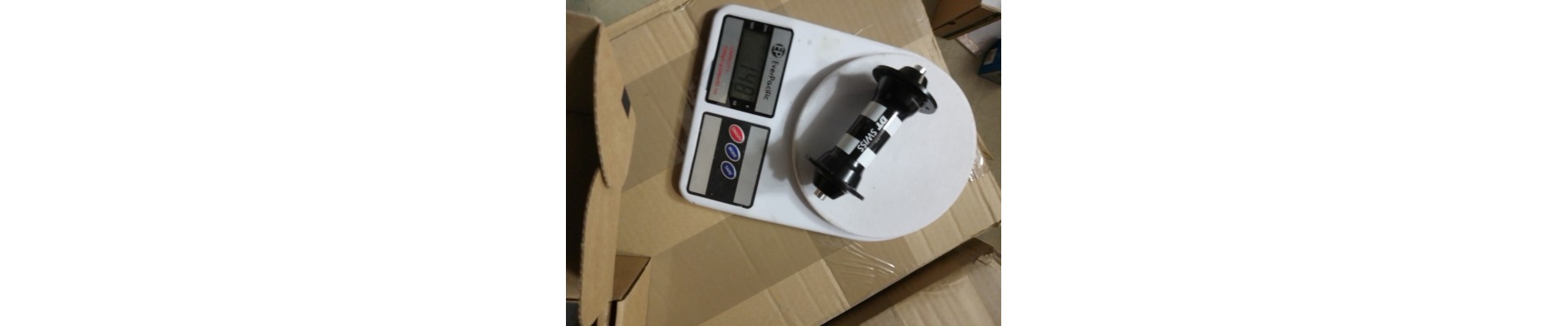 mozzo anteriore bici corsa 20 fori freno rim NO DISC sgancio rapido 5x100mm dt s