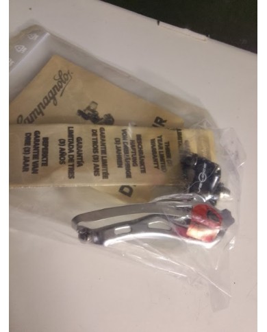 Campagnolo Deragliatore Anteriore VELOCE 10 velocità attacco diretto braze on