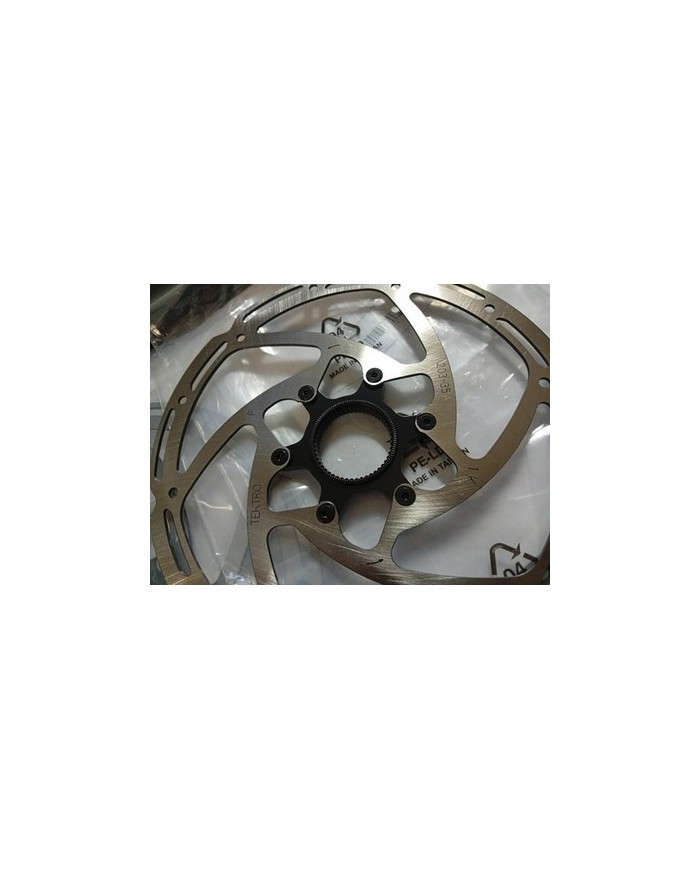 Coppia Di Dischi MTB Ed E-bike 203mm Centerlock Tektro Tr-35