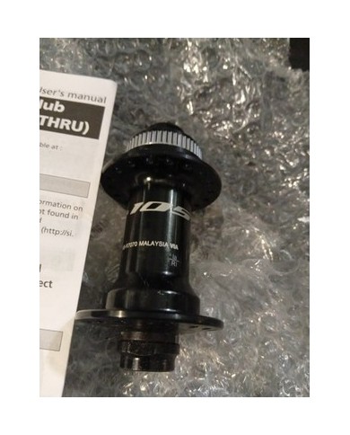 Mozzo Anteriore Bici Da Corsa 12x100mm Shimano 105 Hb-r7070 36 Fori