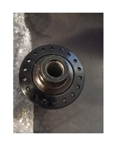 Mozzo Anteriore Bici Da Corsa 12x100mm Shimano 105 Hb-r7070 36 Fori