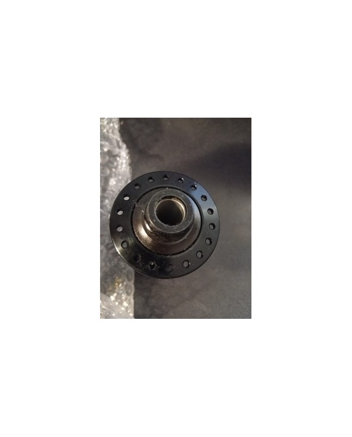 Mozzo Anteriore Bici Da Corsa 12x100mm Shimano 105 Hb-r7070 36 Fori