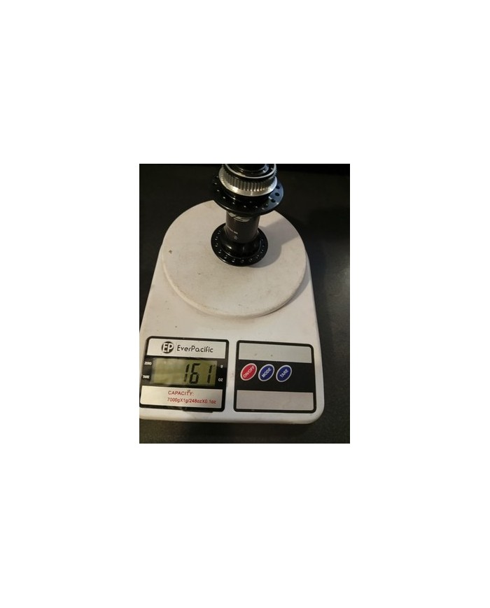 Mozzo Anteriore Bici Da Corsa 12x100mm Shimano 105 Hb-r7070 36 Fori