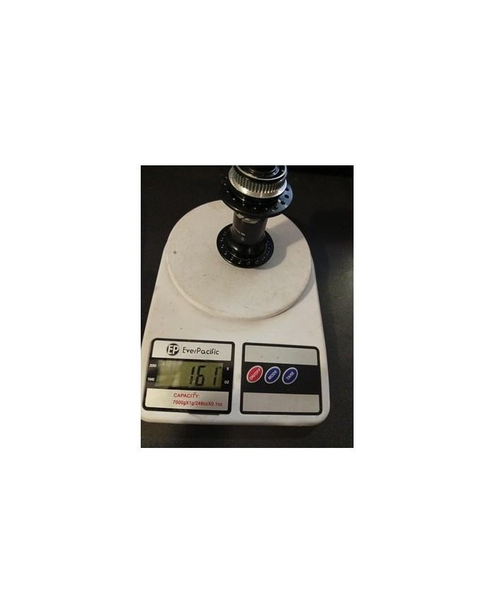 Mozzo Anteriore Bici Da Corsa 12x100mm Shimano 105 Hb-r7070 36 Fori