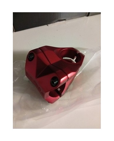 Stem MTB Sixpacm Kamikaze Diametro 31,8 Lunghezza 35mm Rosso
