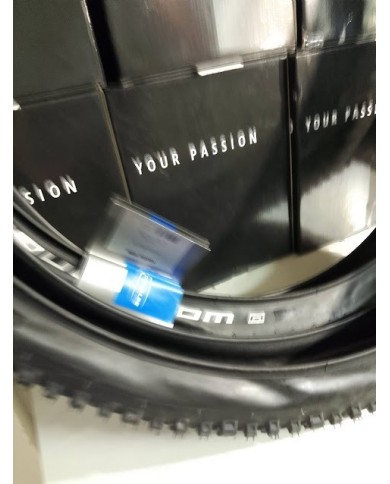 coppia copertoni mtb 26 x 2,35 Schwalbe Tough Tom SBC per camera no tubeless