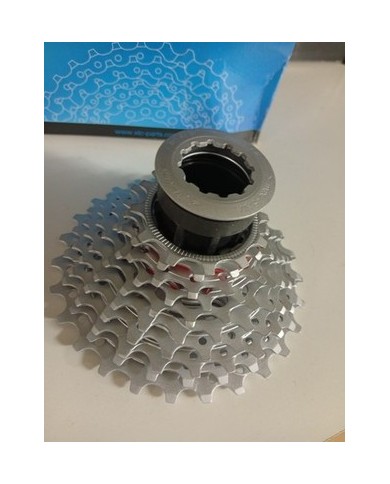 Cassetta Per Bici Da Corsa 10vel Shimano Hg 12-27 Marca Xlc