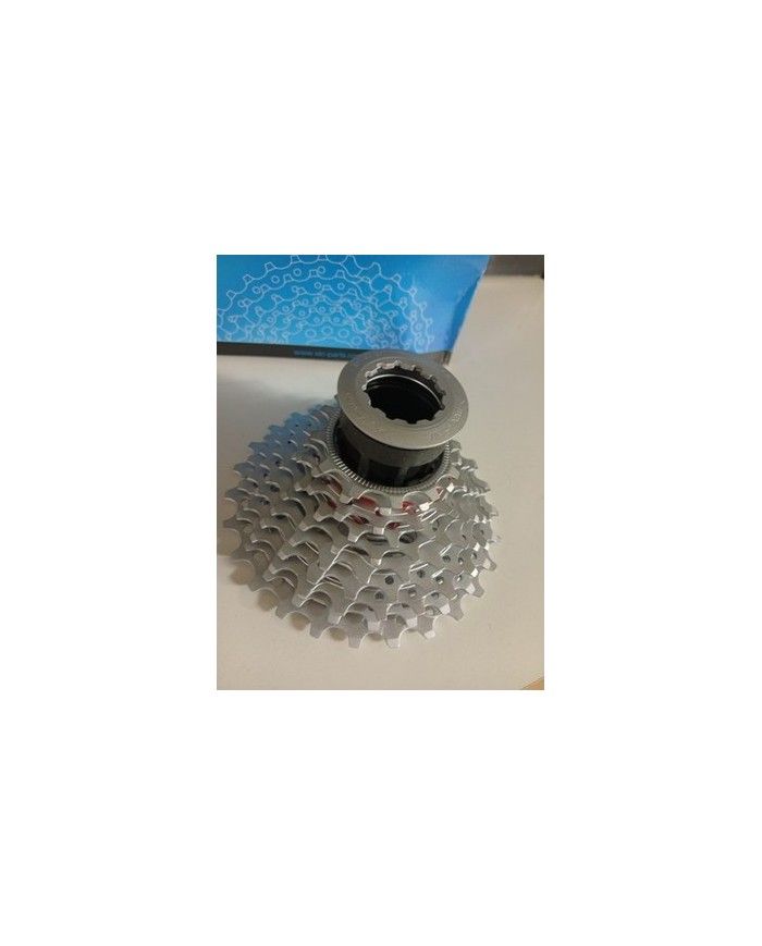 Cassetta Per Bici Da Corsa 10vel Shimano Hg 12-27 Marca Xlc