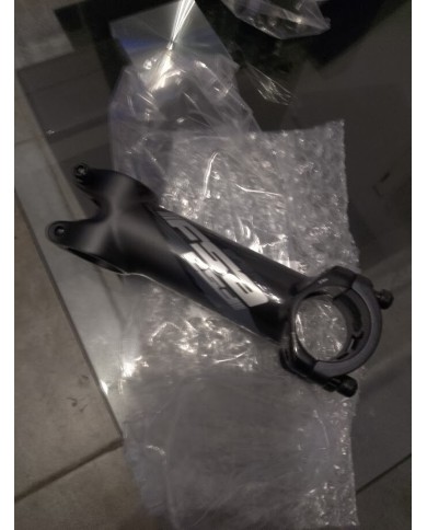 stem attacco manubrio corsa/mtb in alluminio fsa energy 31,8 x 110mm incl 6 grad