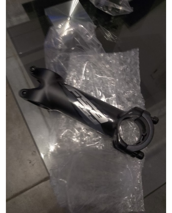 stem attacco manubrio corsa/mtb in alluminio fsa energy 31,8 x 110mm incl 6 grad