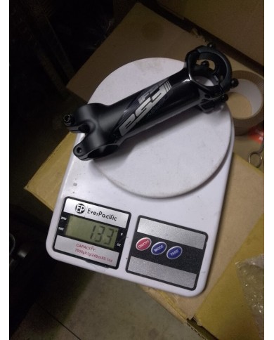 stem attacco manubrio corsa/mtb in alluminio fsa energy 31,8 x 110mm incl 6 grad