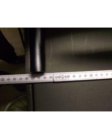 piega manubrio corsa FSA in alluminio diam 31,8 standard lungh 46 tot , 44 cent