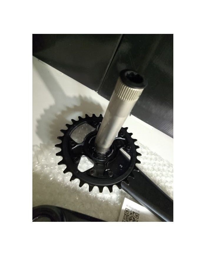 Guarnitura Shimano XT FC-M8100-1 12V 30T 175mm MTB Hollowtech II