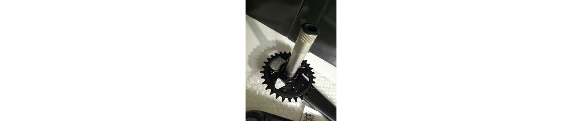 Guarnitura Shimano XT FC-M8100-1 12V 30T 175mm MTB Hollowtech II