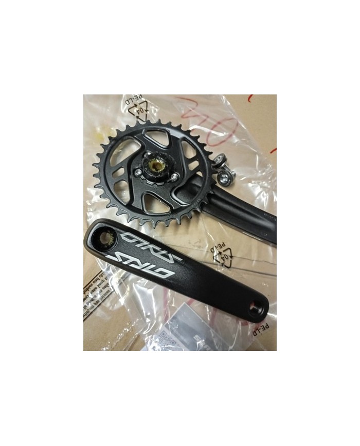 Caratteristiche - Guarnitura Truvativ STYLO 6K PowerSpline DM 32T