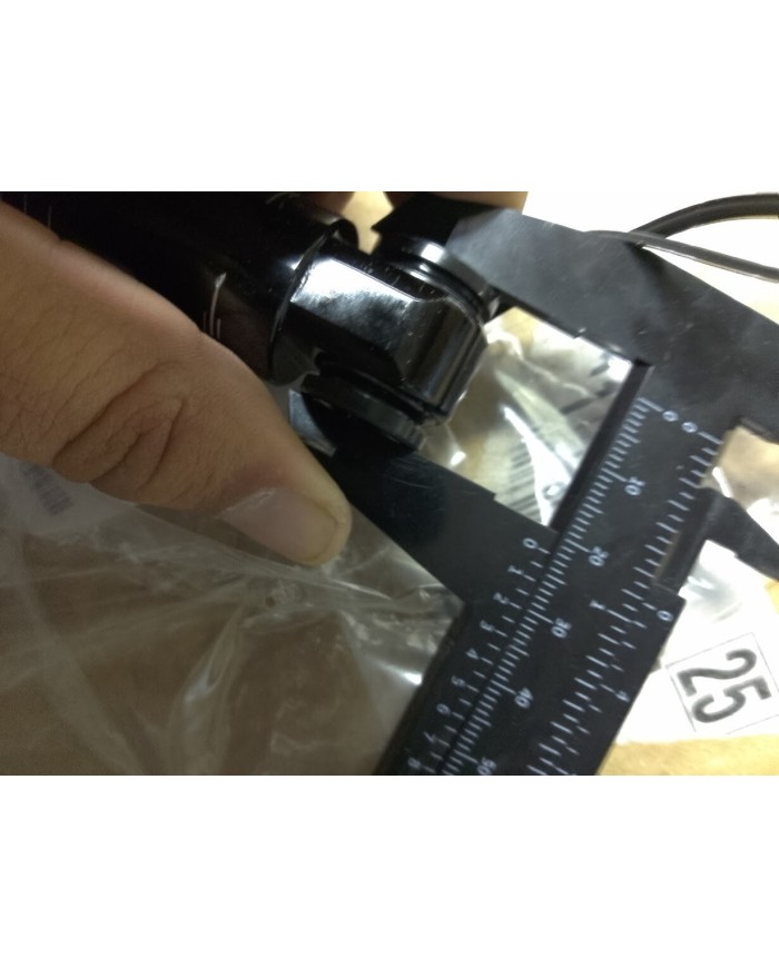 ammortizzatore mtb nuovo attacco trunnion misura 165x37,5 rockshox sidlux select