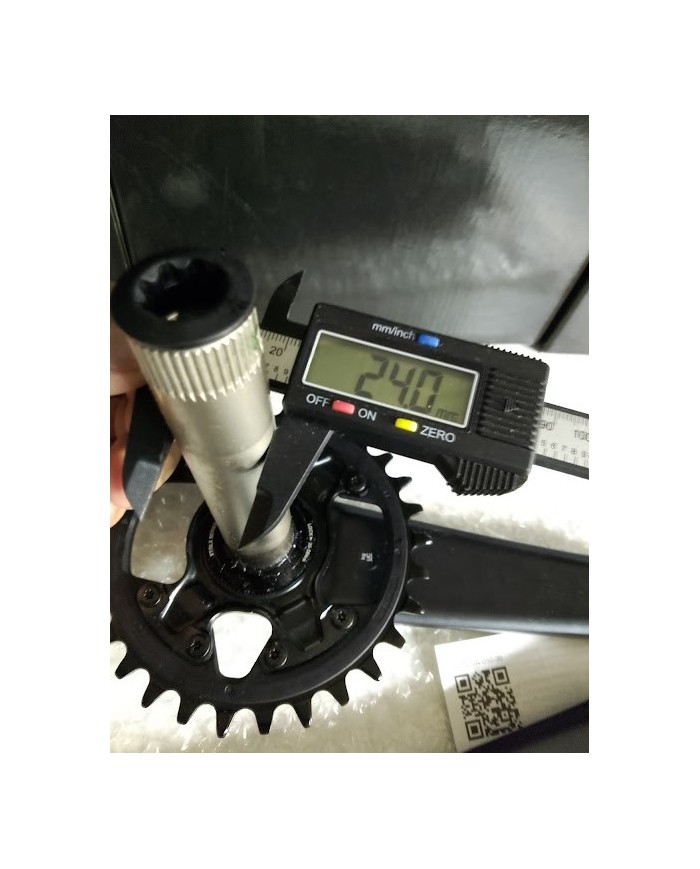 Guarnitura Shimano XT FC-M8100-1 12V 30T 175mm MTB Hollowtech II