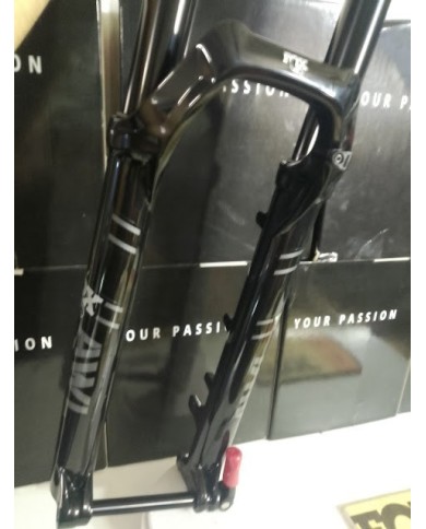Forcella mtb fox 29 boosr nuova 2025 AWL 34 FLOAT 29 140mm