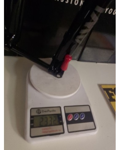 Forcella mtb fox 29 boosr nuova 2025 AWL 34 FLOAT 29 140mm